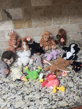 Beanie Baby Bundle